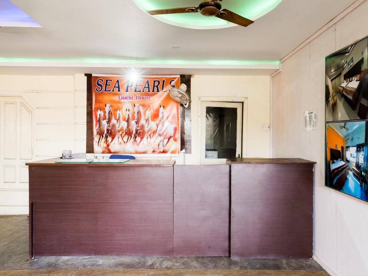 Oyo 69511 Hotel Sea E Pearl Visakhapatnam Exterior photo