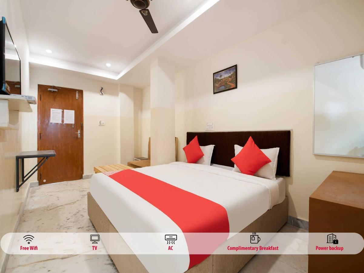 Oyo 69511 Hotel Sea E Pearl Visakhapatnam Exterior photo