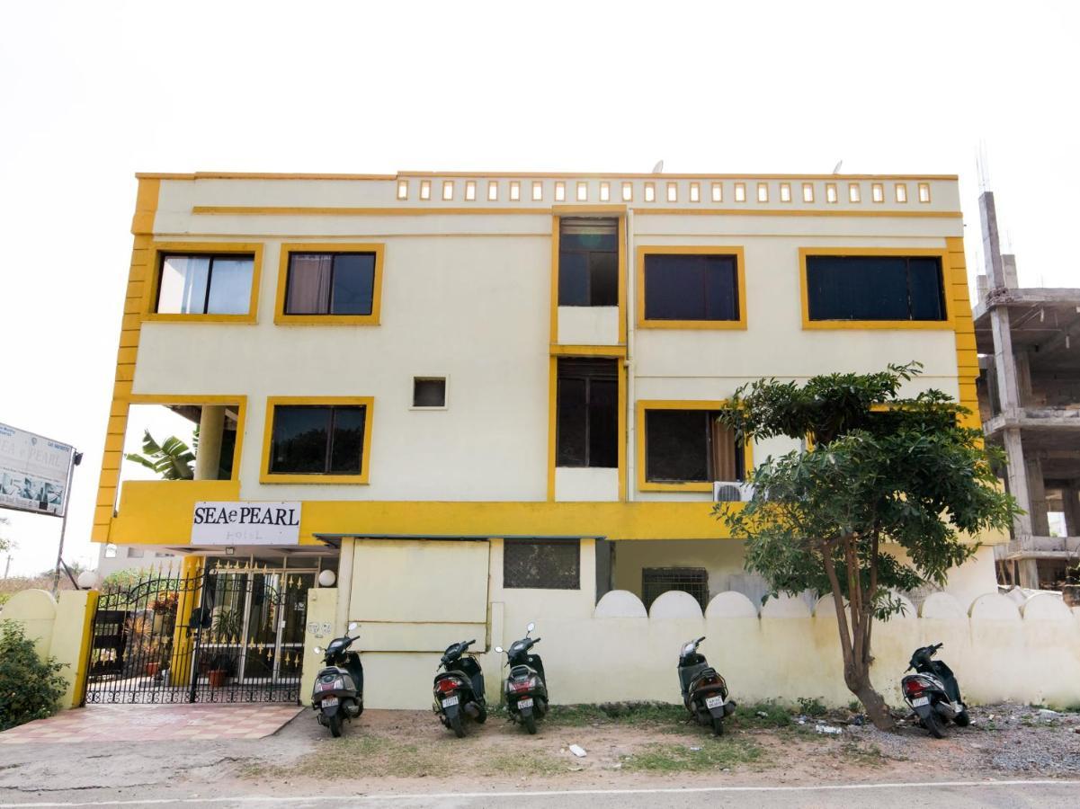 Oyo 69511 Hotel Sea E Pearl Visakhapatnam Exterior photo