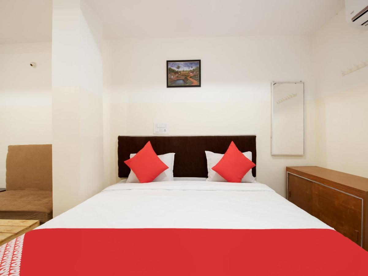 Oyo 69511 Hotel Sea E Pearl Visakhapatnam Exterior photo