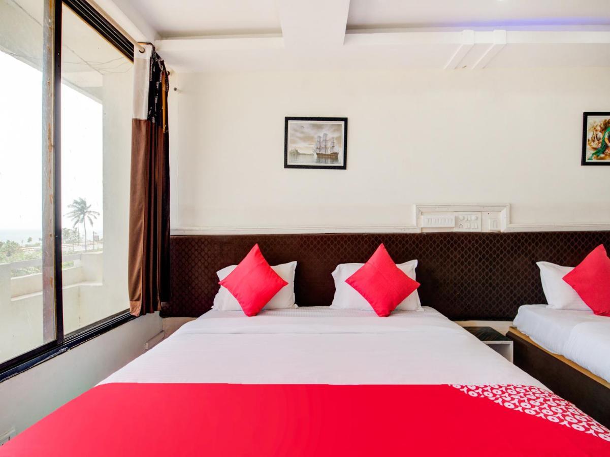 Oyo 69511 Hotel Sea E Pearl Visakhapatnam Exterior photo