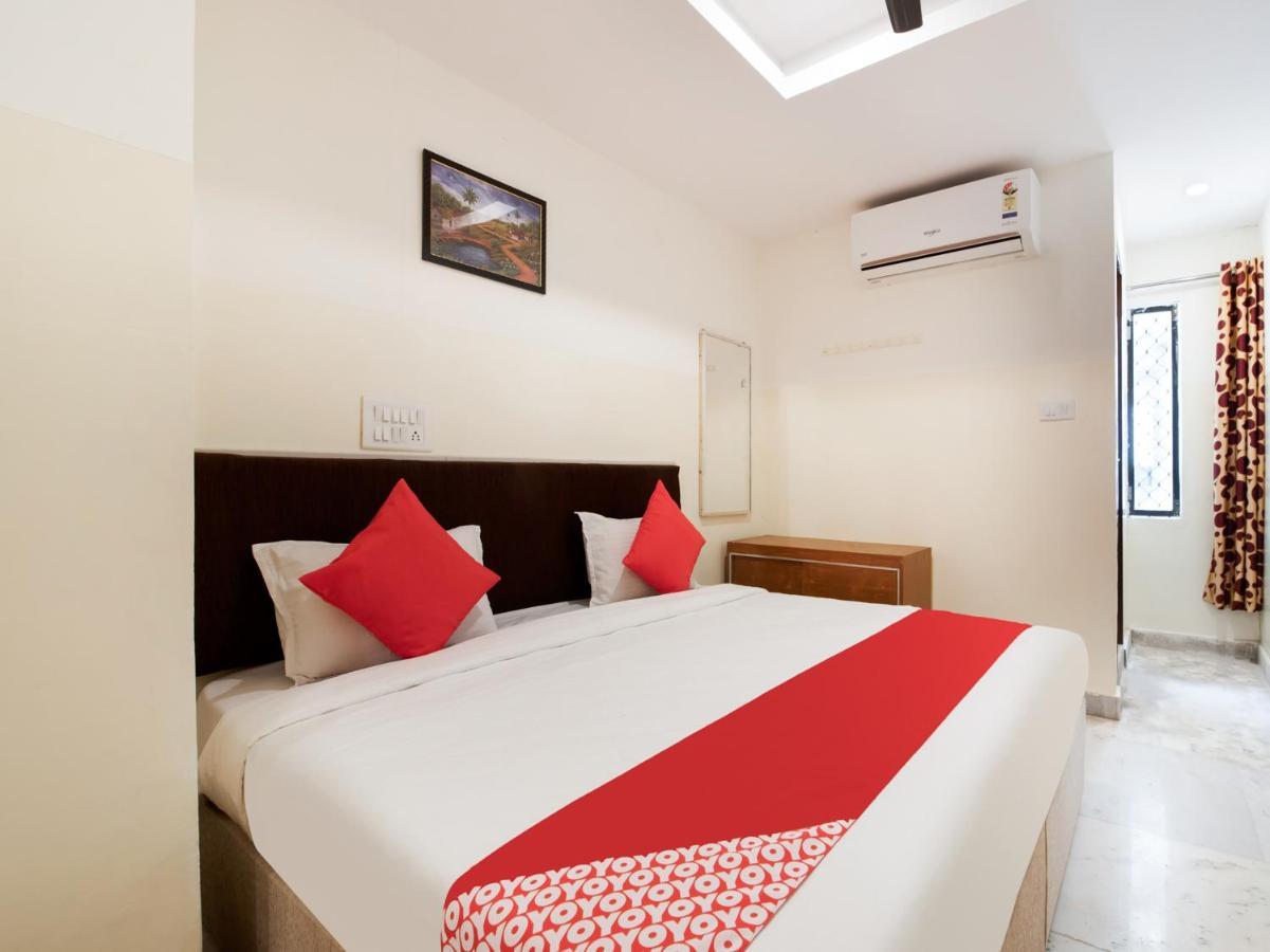Oyo 69511 Hotel Sea E Pearl Visakhapatnam Exterior photo