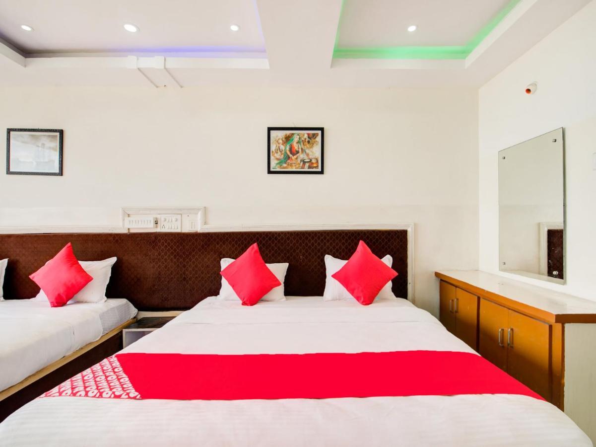 Oyo 69511 Hotel Sea E Pearl Visakhapatnam Exterior photo